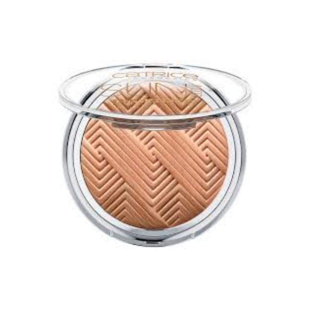Catrice Sun Glow Shimmering Powder Bronze