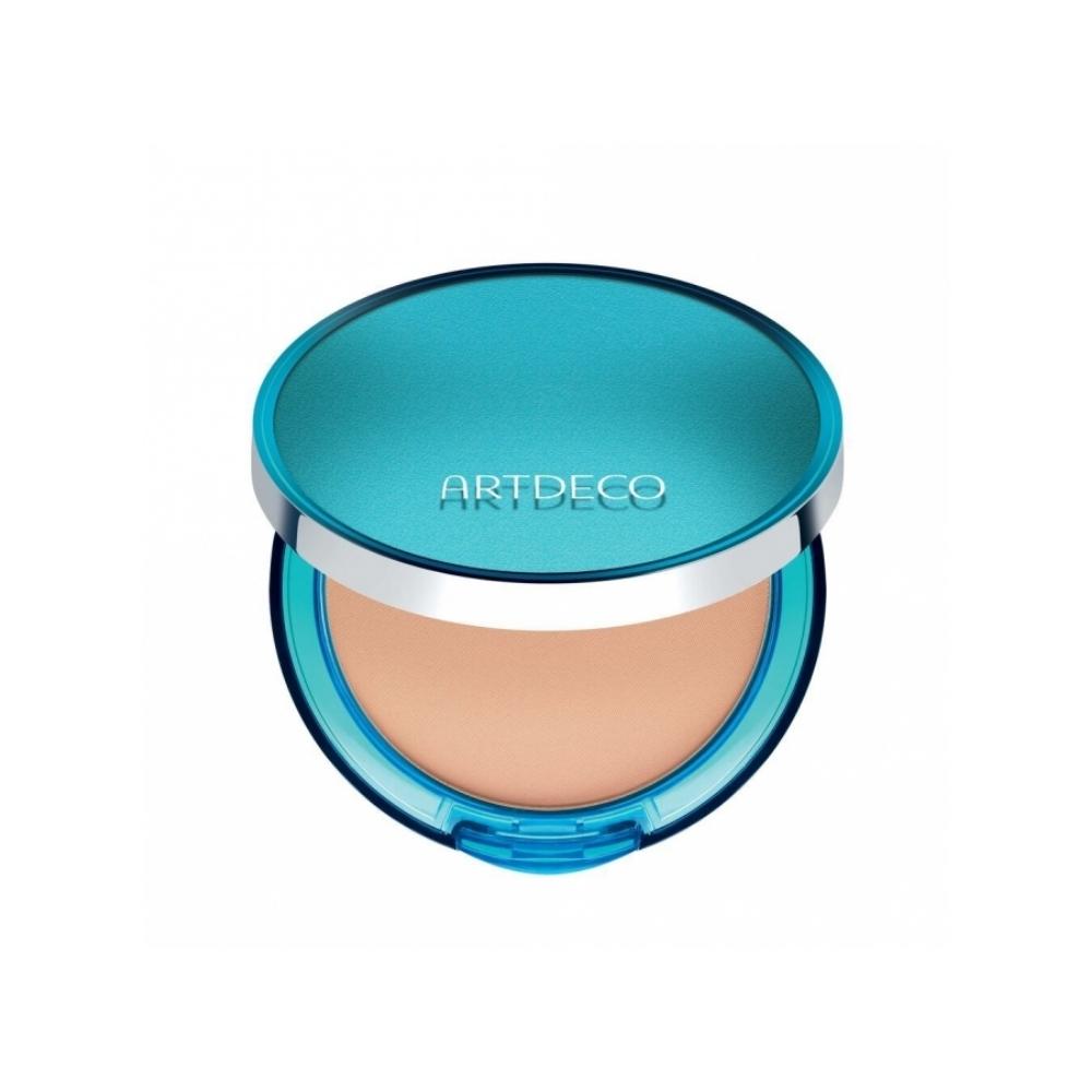 Basis powder for sun protection