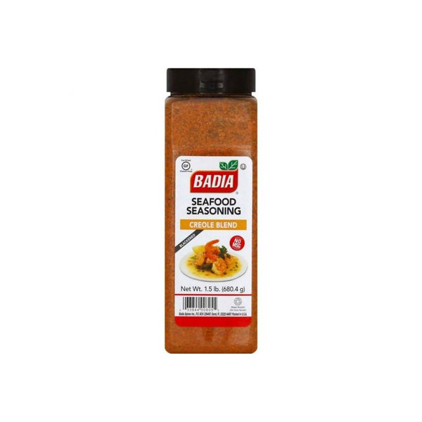 Badia seafood seasoning بهارات بادية سي فود