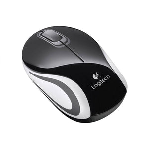 ماوس لاسلكي لوجيتك Logitech Wireless Mouse m187