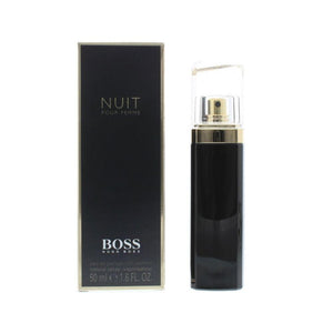 عطر فيمي هوغو بوس للنساء Hugo Boss Boss Nuit Femme Eau de Parfum
