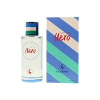 عطر بارت تايم هيرو رجالي ايجانسو El Ganso Part Time Hero Eau de Toilette man