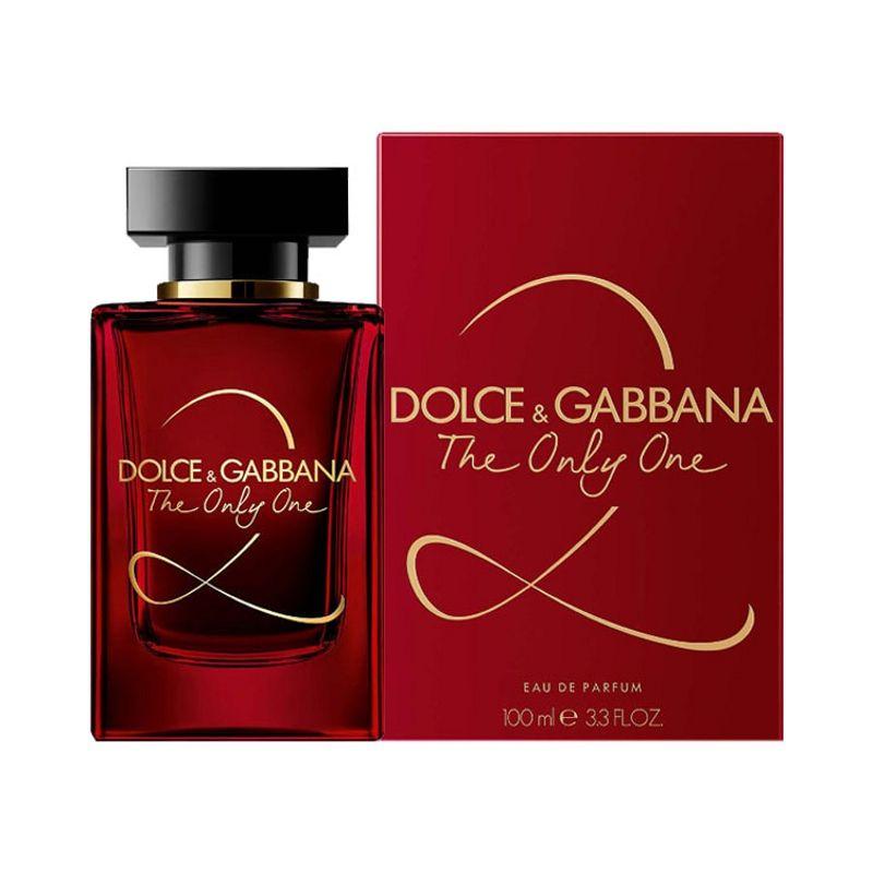 عطر دولتشي اند جابانا ذاون اونلي تو للنساء Dolce&Gabbana THE ONLY ONE 2 EDP