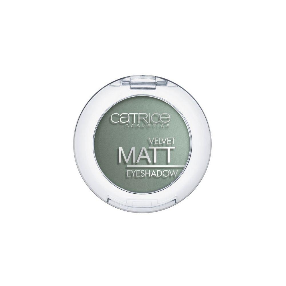 Velvet Matt Eyeshadow