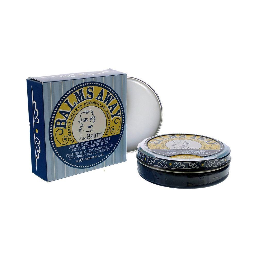 Balm Balms Away Eye Makeup Eye makeup