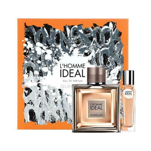 عطر ايديل سي اتش برايف جيرلان للرجال Guerlain Perfume L'homme Ideal EDP 