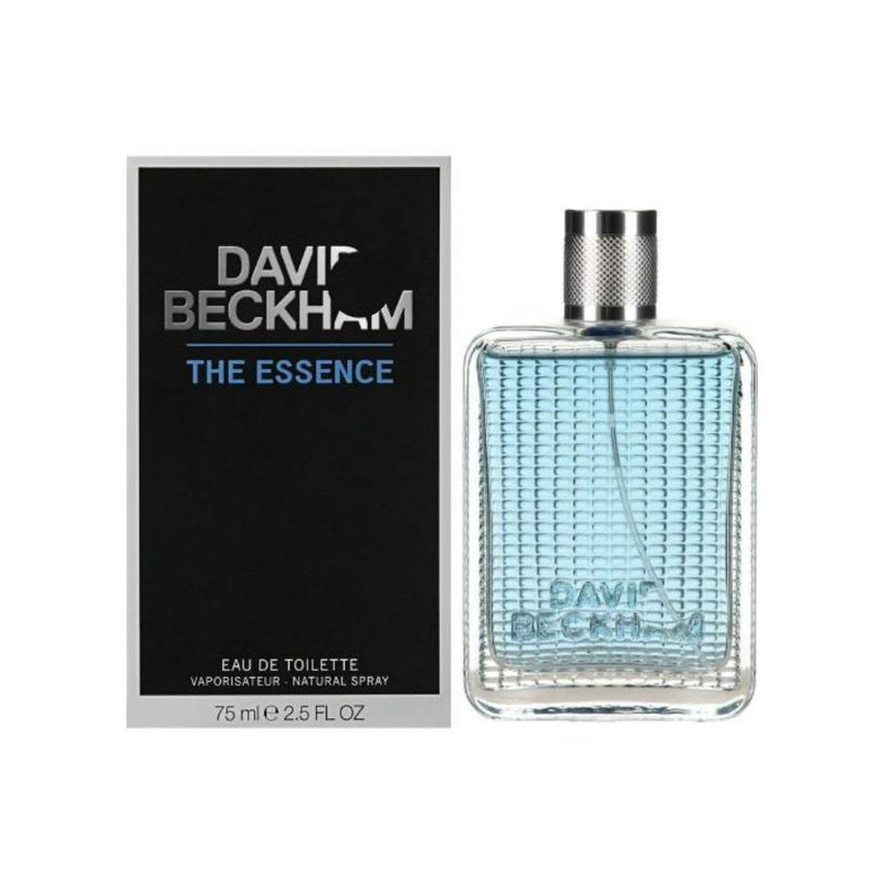 عطر رجالي ذا اسينس او دي تواليت ديفيد بيكهام David Beckham The Essence Eau De Toilette Perfume