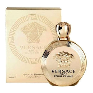 عطر ايروس بيور فامي للنساء من فرزاتشي Versace Eros Pour Femme Perfume