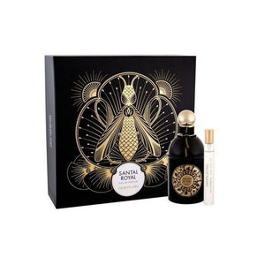 عطر جيرلان مجموعة سانتال رويال للنساء Guerlain Perfume SROYAL18 XMAS SET