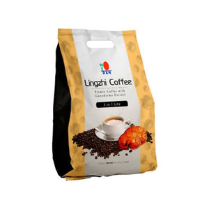 قهوة لينجزي لايت 1 في 3 DXN Lingzhi Coffee 3 in 1 Lite