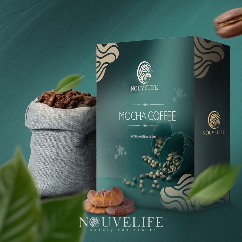 قهوة موكاي MOCHA COFFEE