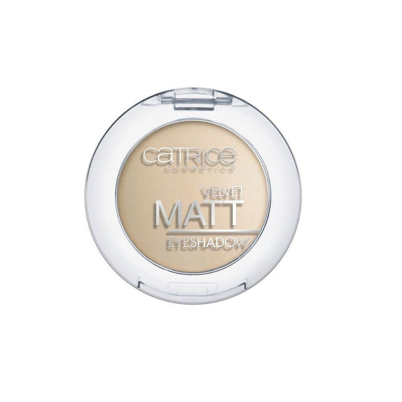 ظلال عيون فيلفيت مات كاتريس CATRICE Velvet Matt Eyeshadow