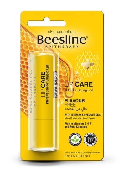 بيزلين مرطب للشفاه Beesline lip care flavour free
