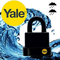 قفل ضد الماء ييل Y220 71 Yale Waterproof Lock