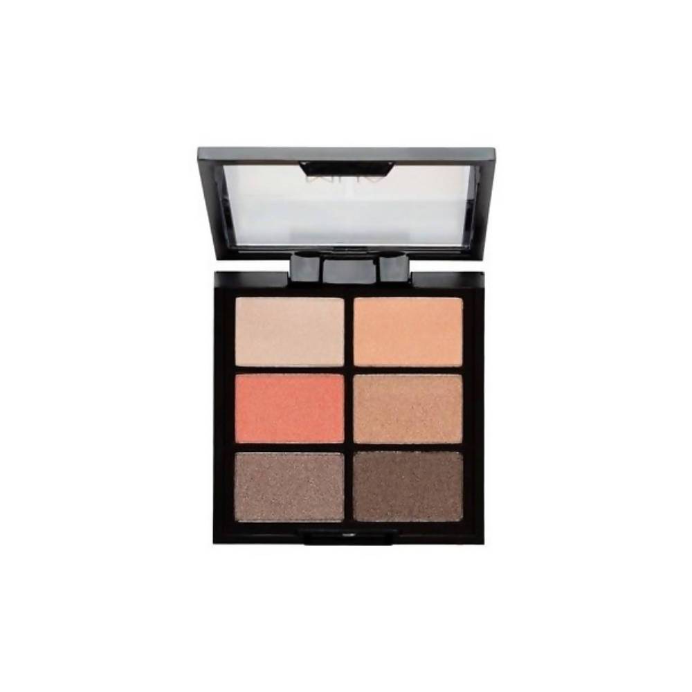 Set the shades of the Pro 6 Mua Pro 6 Shade Eyeshadow Palette