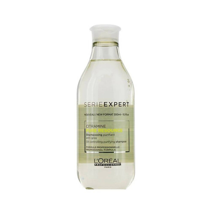 شامبو العناية بالشعر لوريال LOreal Professional Citramine Pure Resource Shampoo