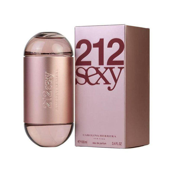 عطر سكسي 212 من كارولينا هريرا للنساء 100 مل |  Carolina Herrera 212 Sexy for Women 100 ml