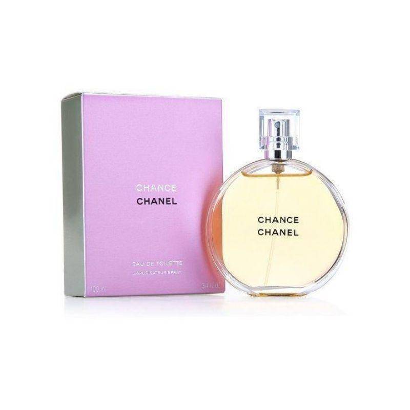 عطر شانس من شانيل Chance From Chanel