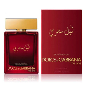 عطر ليل سحري دولتشي اند غابانا Dolce &Gabbana The One Mysterious Night