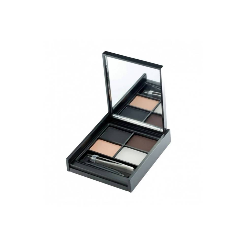 مجموعة بودرة التثبيت لمجموعة MUA ULTIMATE EYEBROW POWDER KIT