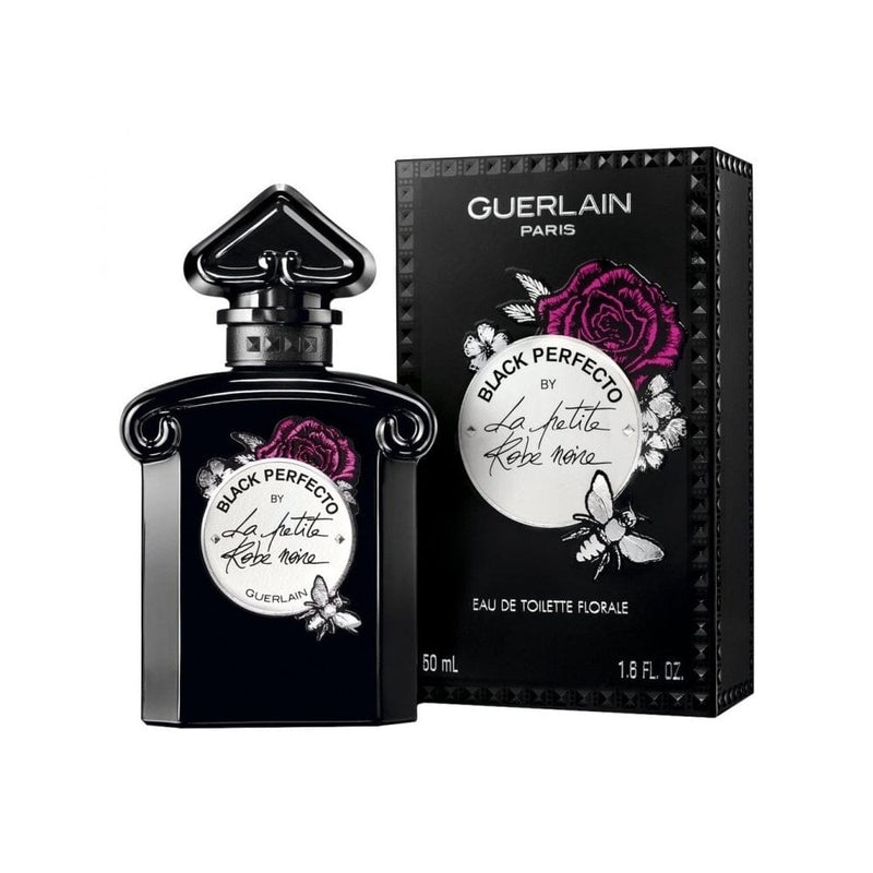 عطر بلاك بيرفكتور جيرلان للنساء Guerlain Perfume Black Florale EDT