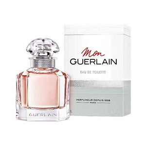 عطر مون اي دي تواليت جيرلان للنساء Guerlain Perfume Mon G 18 EDT