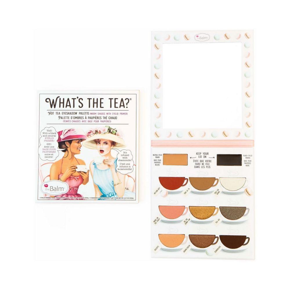 ظلال للعيون 11 لون من The Balm Eyeshadow