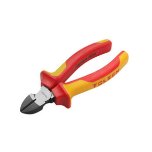 كماشة قطع تولسن Tolsen Insulated diagonal cutting pliers V38126