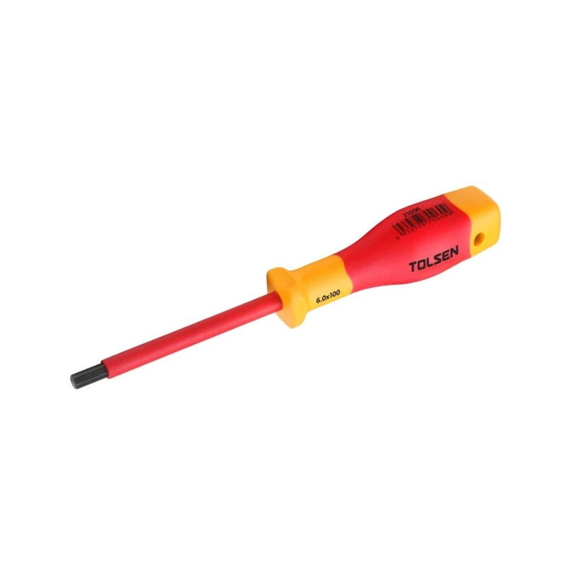 مفك تولسن Tolsen Insulated hex screwdriver V31025