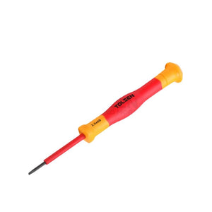 مفك تولسن Tolsen Insulated precision slotted screwdriver V31415