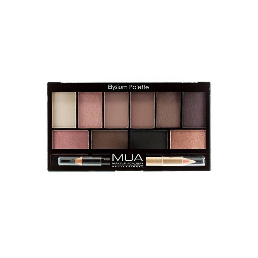 Sitti Elysium Eyeshadow Palette