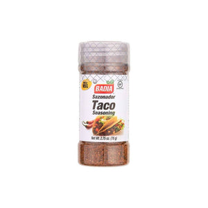 توابل تاكو البادية badia taco seasoning qwsa