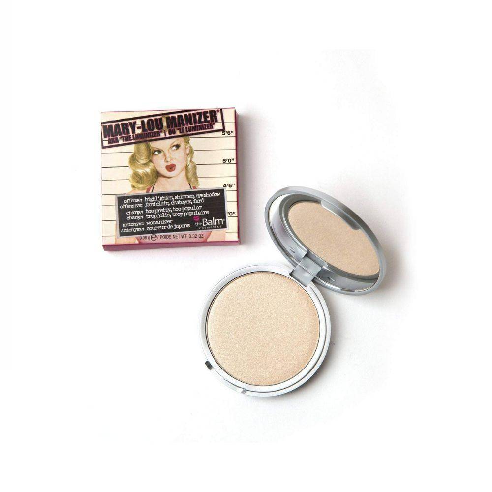 Hilleter from Balm Mary - Lou Manizer
