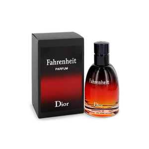 عطر فهرنهايت بارفيوم ديور للرجال Dior Fahrenheit Parfum for Men