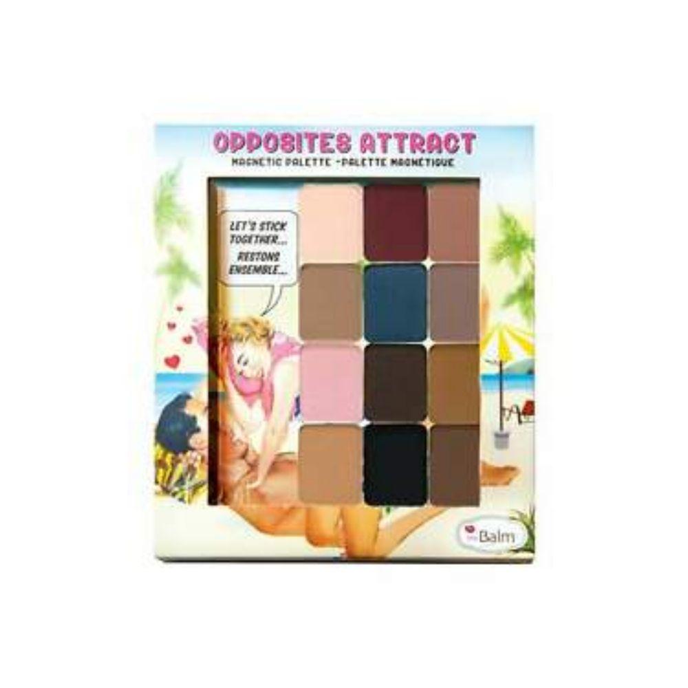 ظلال للعيون من The Balm M Palette Eyeshadow