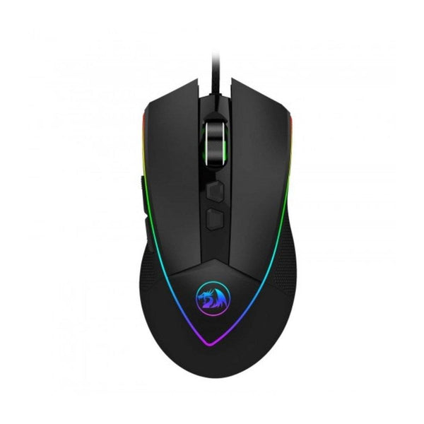 ماوس الألعاب ريدراغون Redragon M909 EMPEROR 12400DPI Gaming Mouse – Black