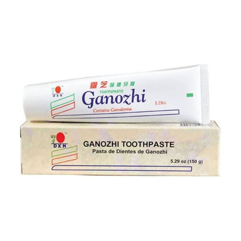 معجون أسنان جانوزي دكسن DXN ganozhi toothpaste