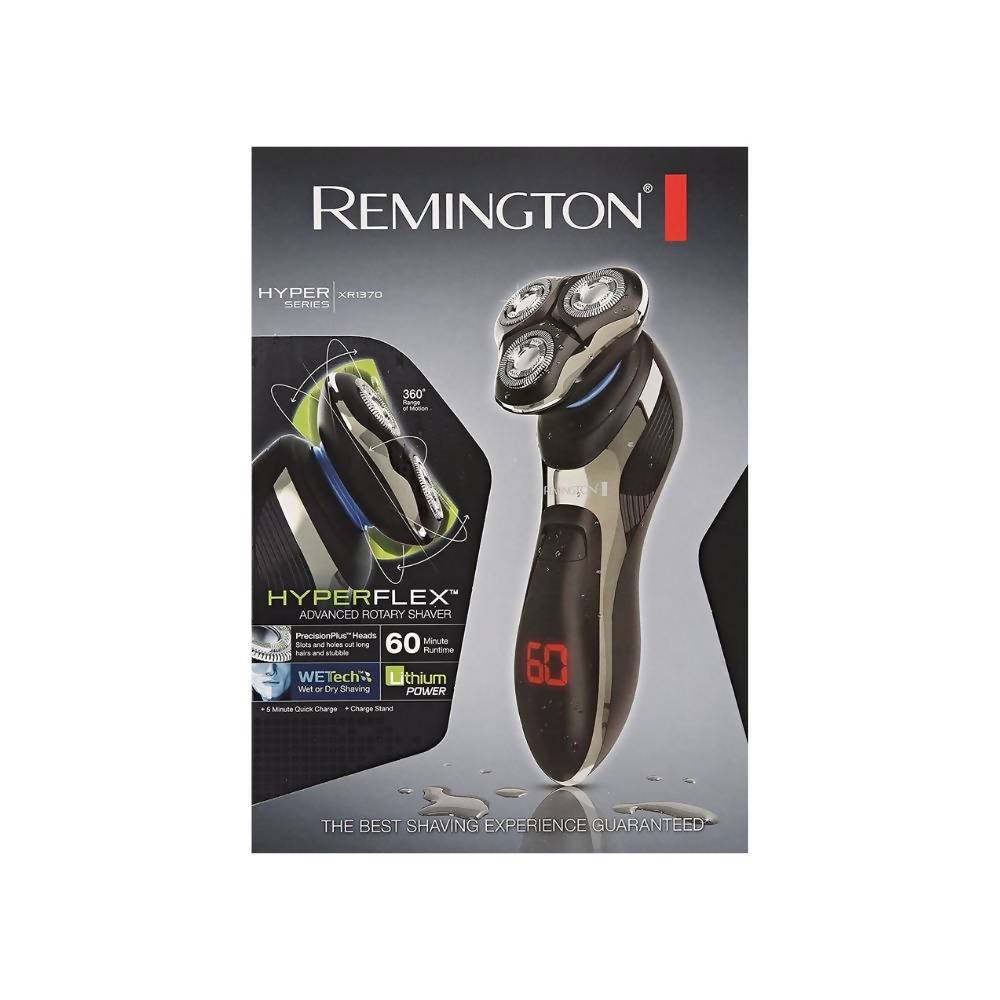 ماكنة حلاقة رجالية ريمنجتون Remington XR1370 Hyper Series Rotary Shave –  Orisdi