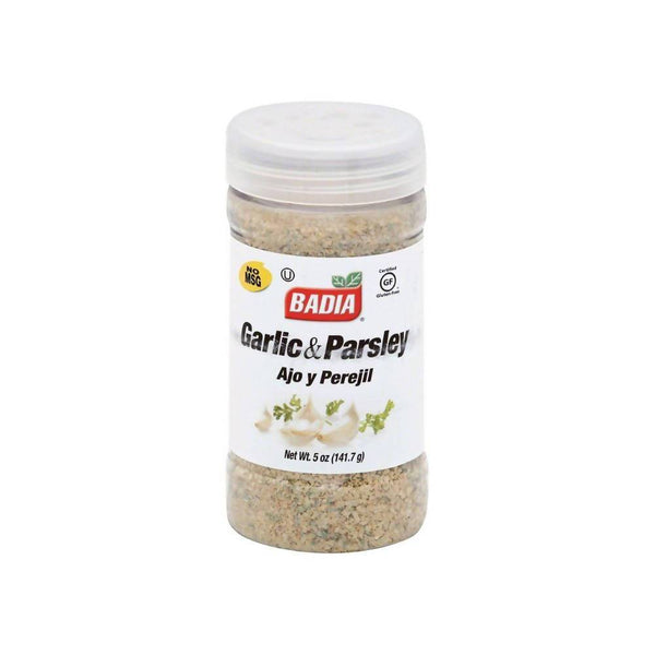 بهارات البقدونس والثوم البادية badia garlic and parsley spices
