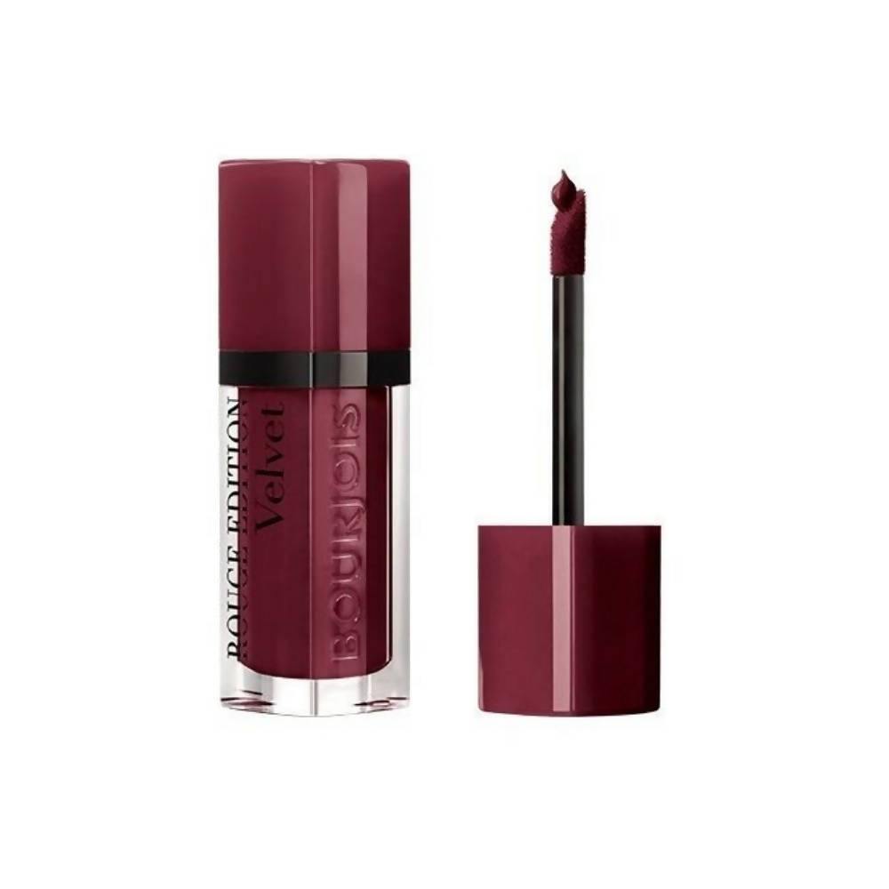 Bourjois Red Rouge Adchanal Flevit Bourjois Rouge Edition Velvet Lipstick 37