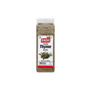 زعتر البادية badia thyme leaves spices