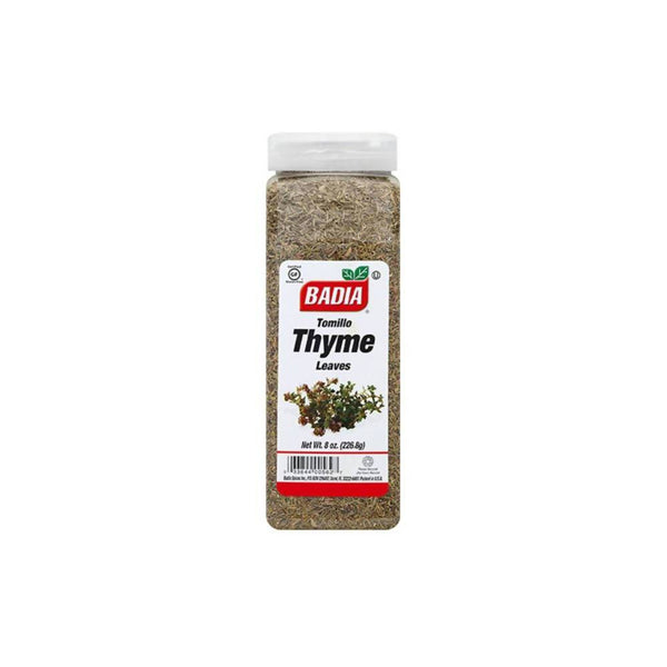 زعتر البادية badia thyme leaves spices