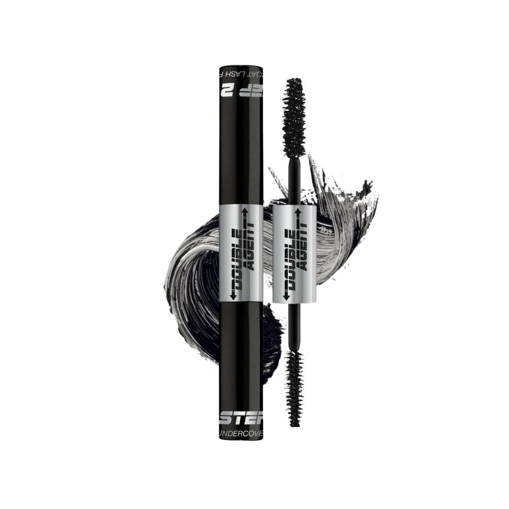 Palladio Double Agent Lash EXNERCORCOOTER FIBER معزز