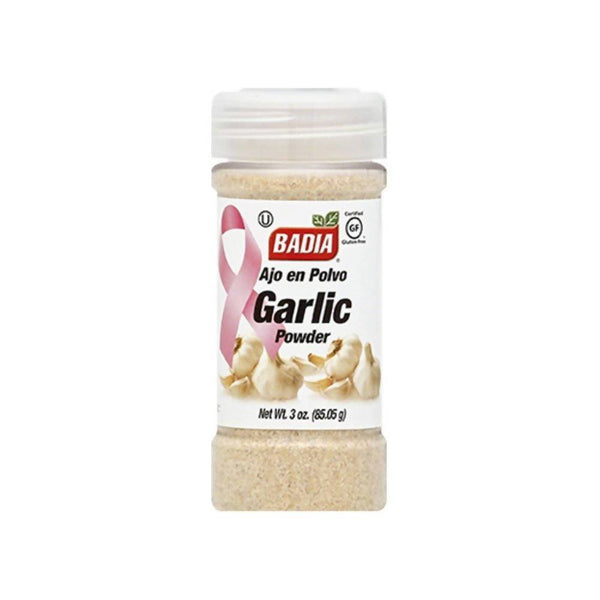 ثوم مطحون البادية badia garlic powder spices
