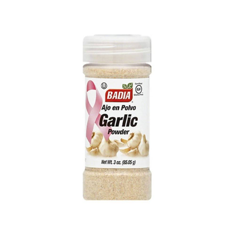 ثوم مطحون البادية badia garlic powder spices
