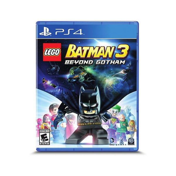 لعبة ليكو باتمان بلي ستيشن 4 PS4 lego batman 3