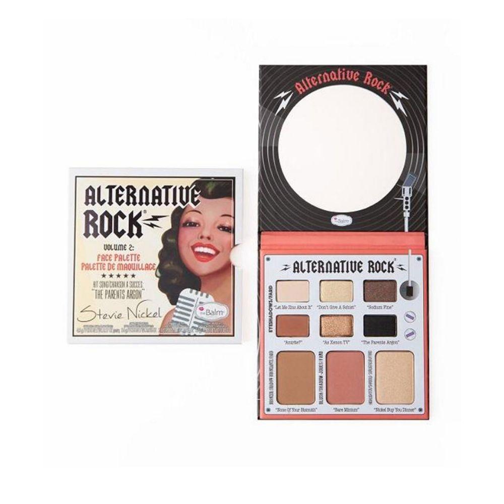 ظلال للعيون ذا بالم The Balm Alternative Rock Foiled Eyeshadow
