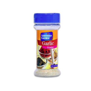 ثوم مطحون اميريكان جاردن american garden garlic powder spices qwsa