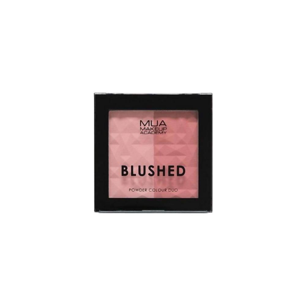 أحمر Blusted بلاشر ثنائي