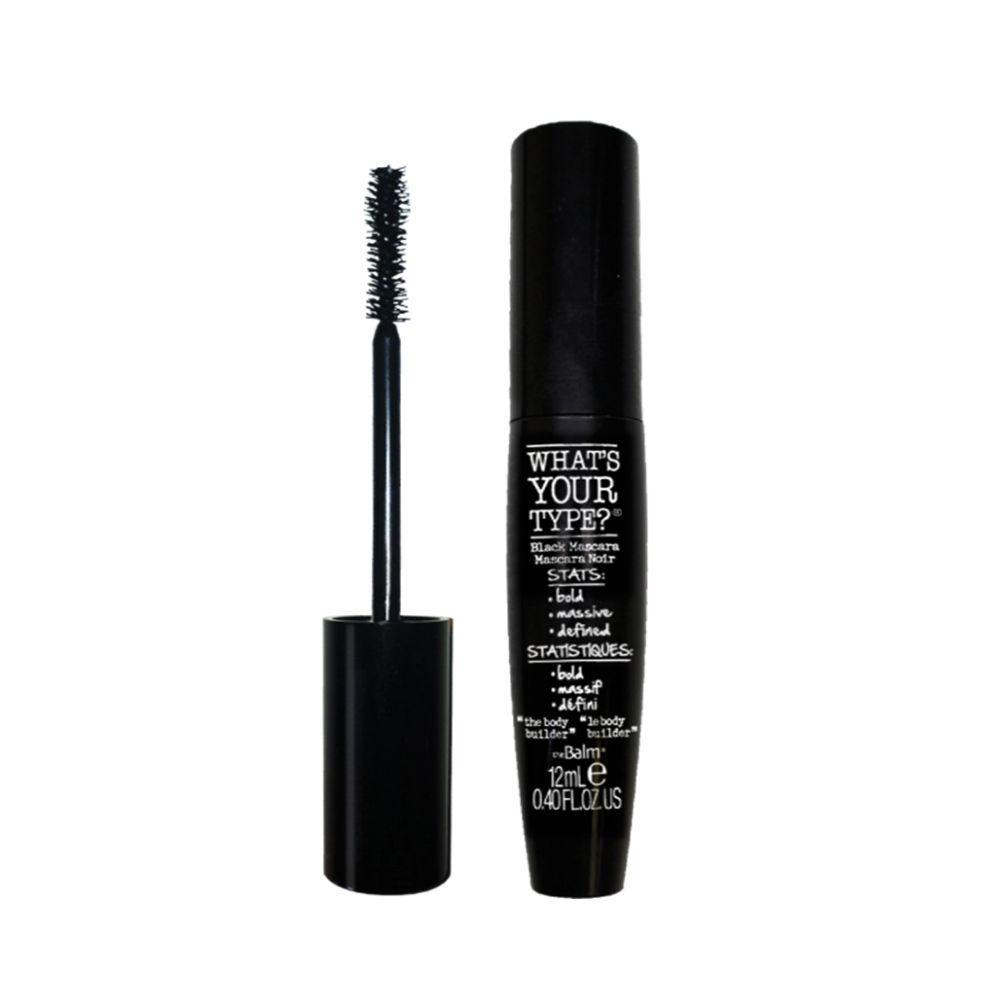 ماسكارا من ذا بالم BALM black mascara the Body Builder